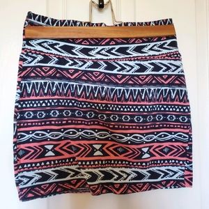 Small Charlotte Russe Mini Bodycon Skirt - (2/$15)